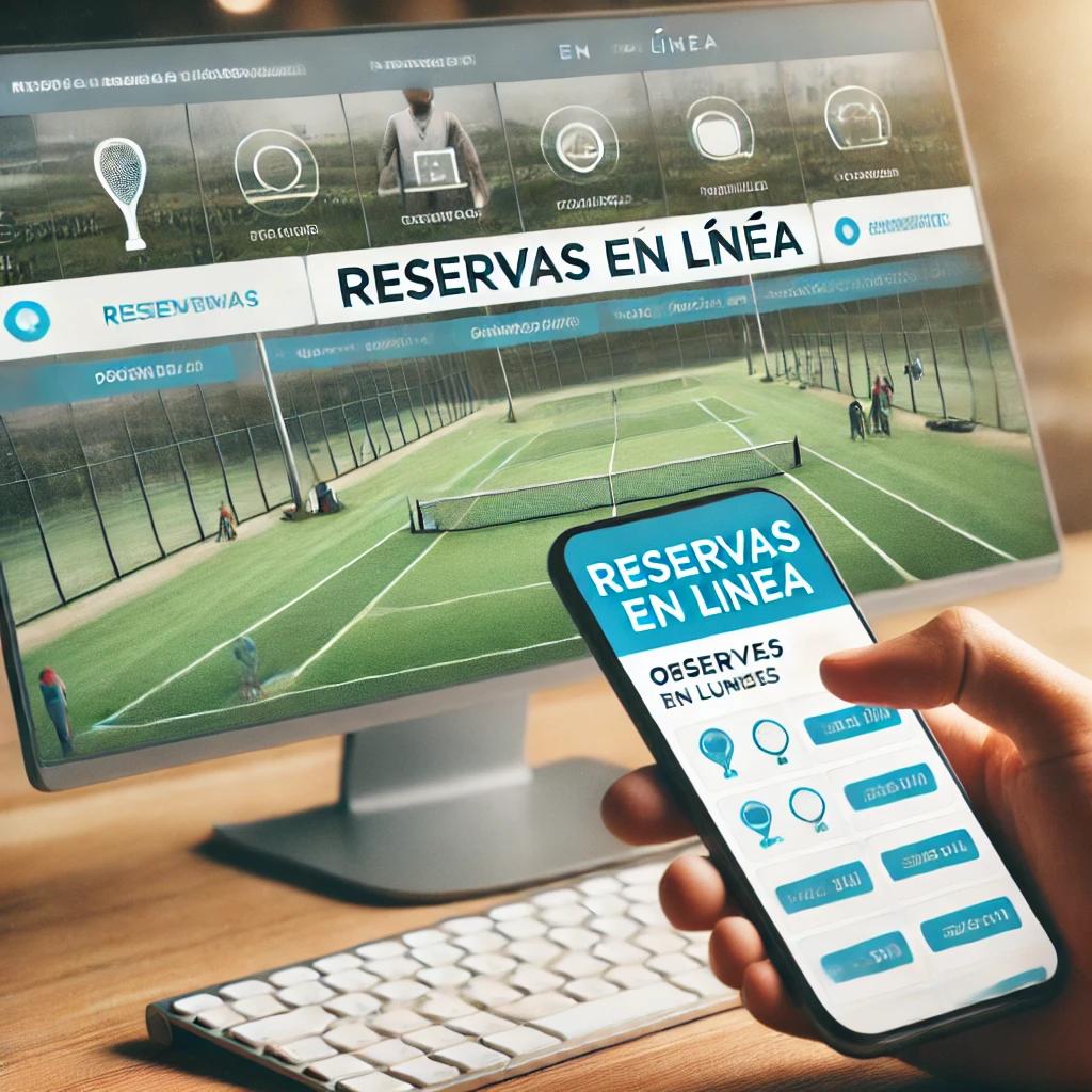 Reservas en Línea